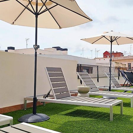 Feelathome Stadium Apartments L'Hospitalet de Llobregat Eksteriør bilde