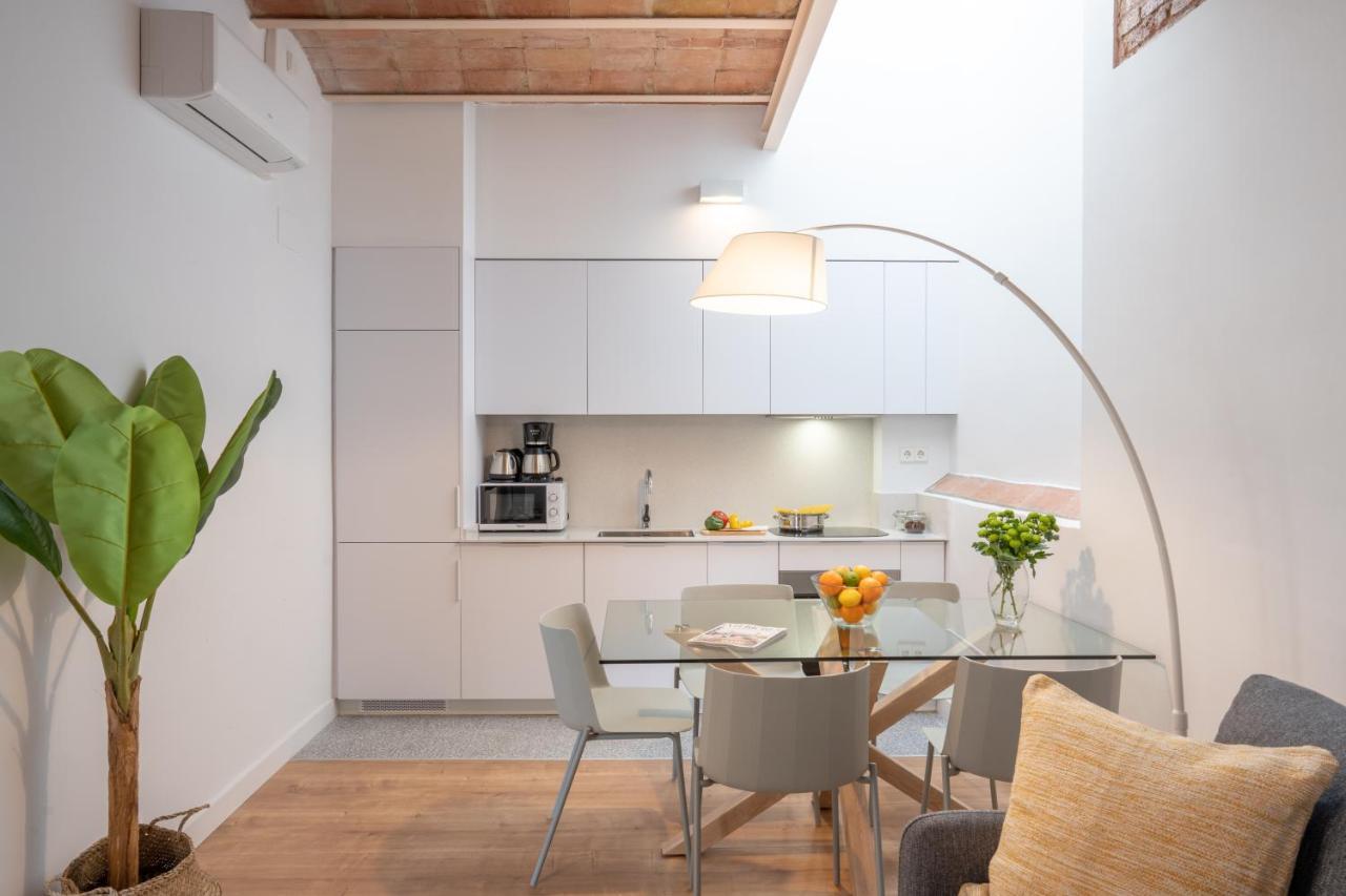 Feelathome Stadium Apartments L'Hospitalet de Llobregat Eksteriør bilde