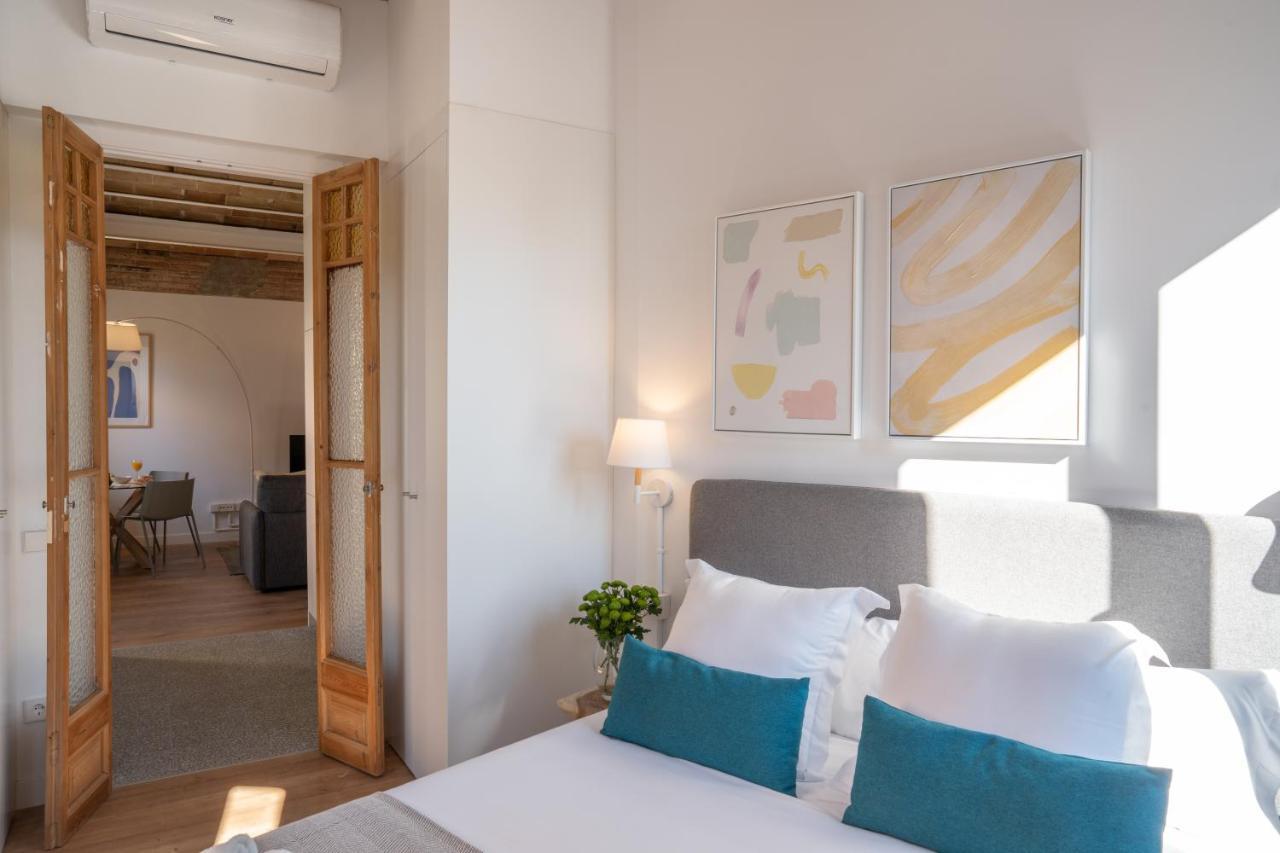 Feelathome Stadium Apartments L'Hospitalet de Llobregat Eksteriør bilde