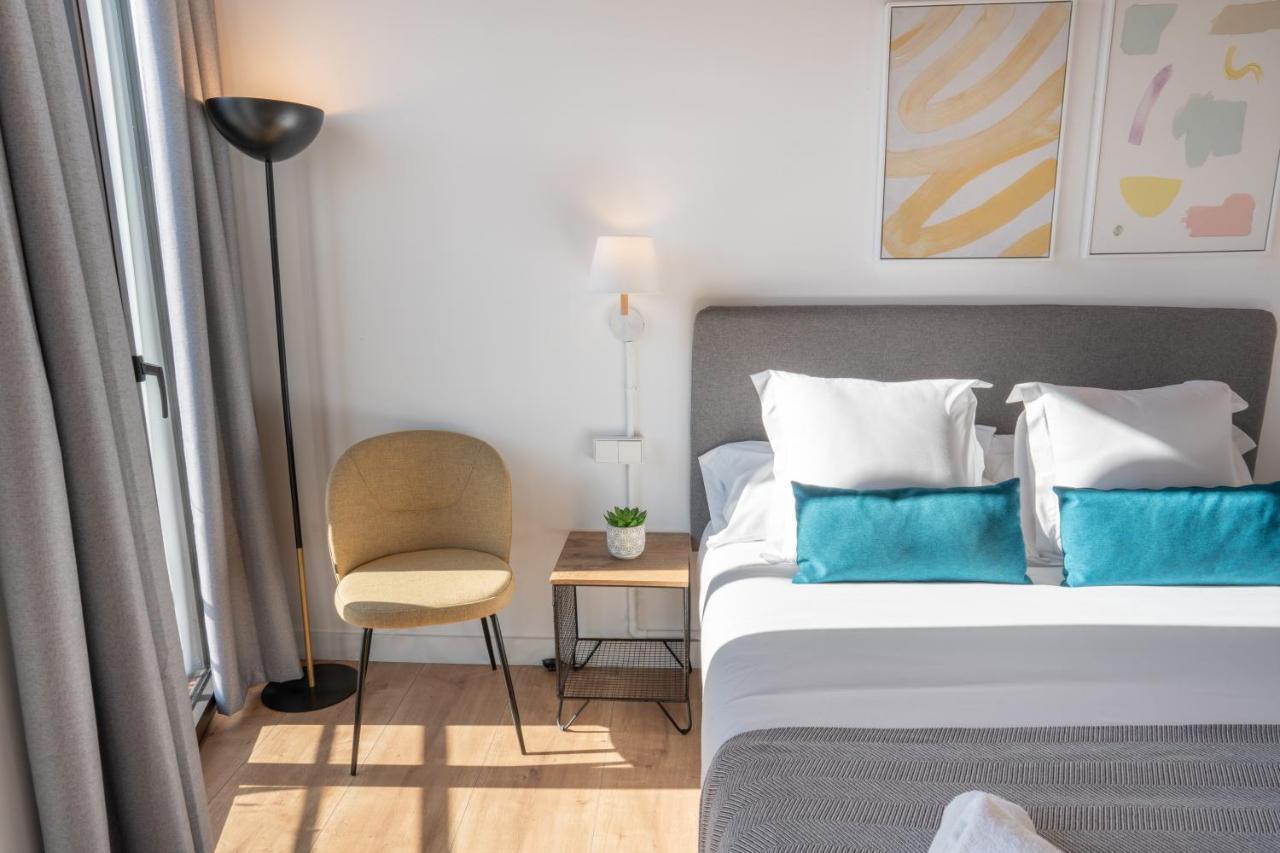 Feelathome Stadium Apartments L'Hospitalet de Llobregat Eksteriør bilde