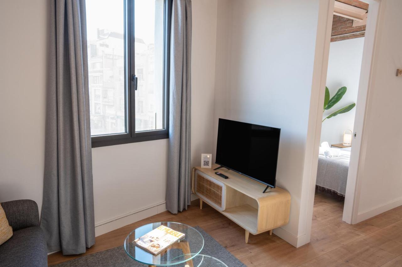 Feelathome Stadium Apartments L'Hospitalet de Llobregat Eksteriør bilde