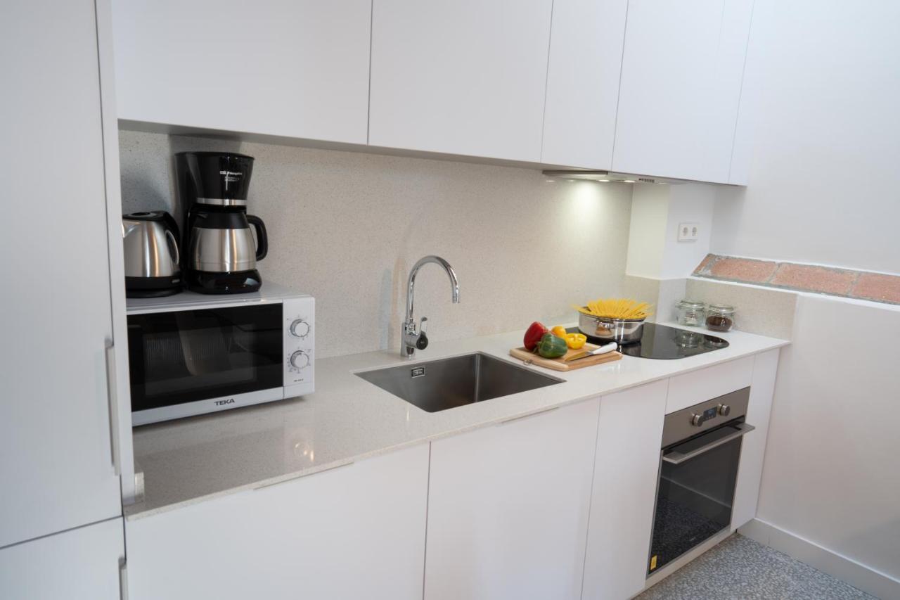 Feelathome Stadium Apartments L'Hospitalet de Llobregat Eksteriør bilde
