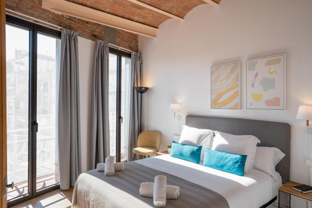 Feelathome Stadium Apartments L'Hospitalet de Llobregat Eksteriør bilde