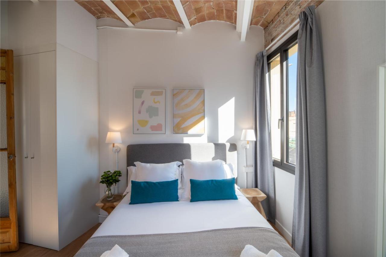 Feelathome Stadium Apartments L'Hospitalet de Llobregat Eksteriør bilde