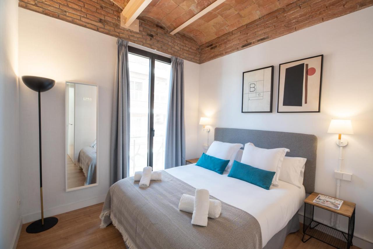 Feelathome Stadium Apartments L'Hospitalet de Llobregat Eksteriør bilde
