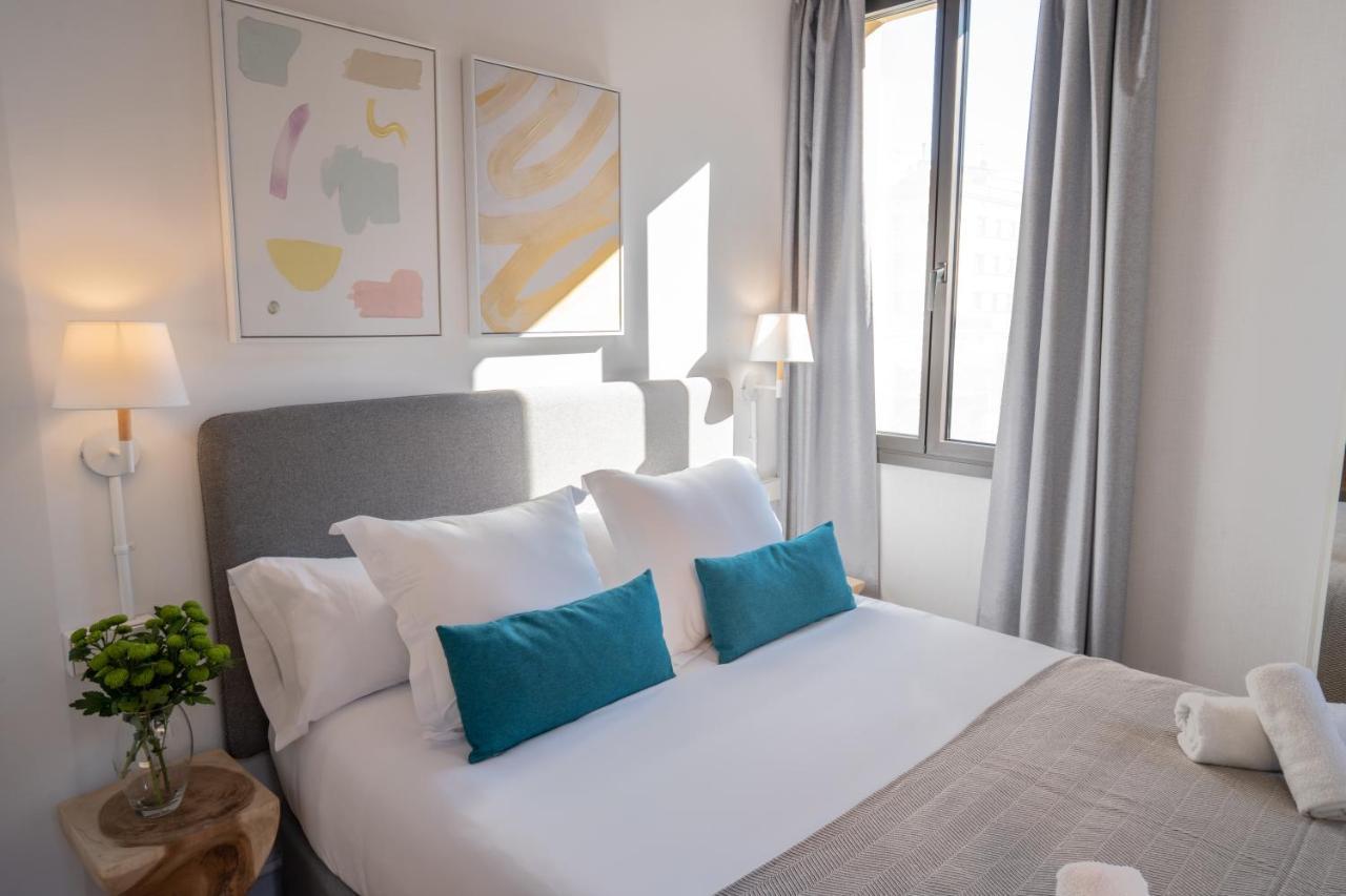 Feelathome Stadium Apartments L'Hospitalet de Llobregat Eksteriør bilde