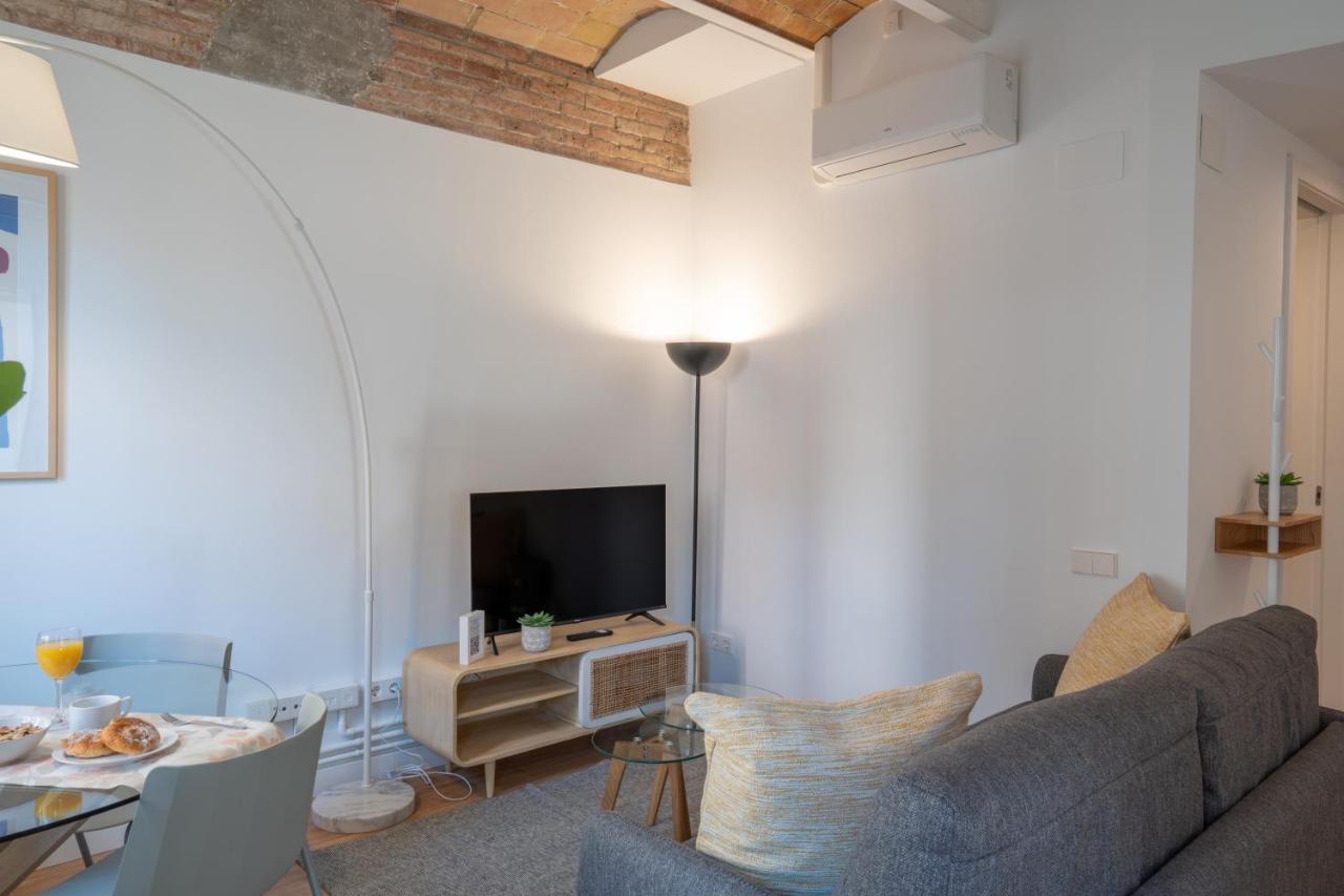 Feelathome Stadium Apartments L'Hospitalet de Llobregat Eksteriør bilde