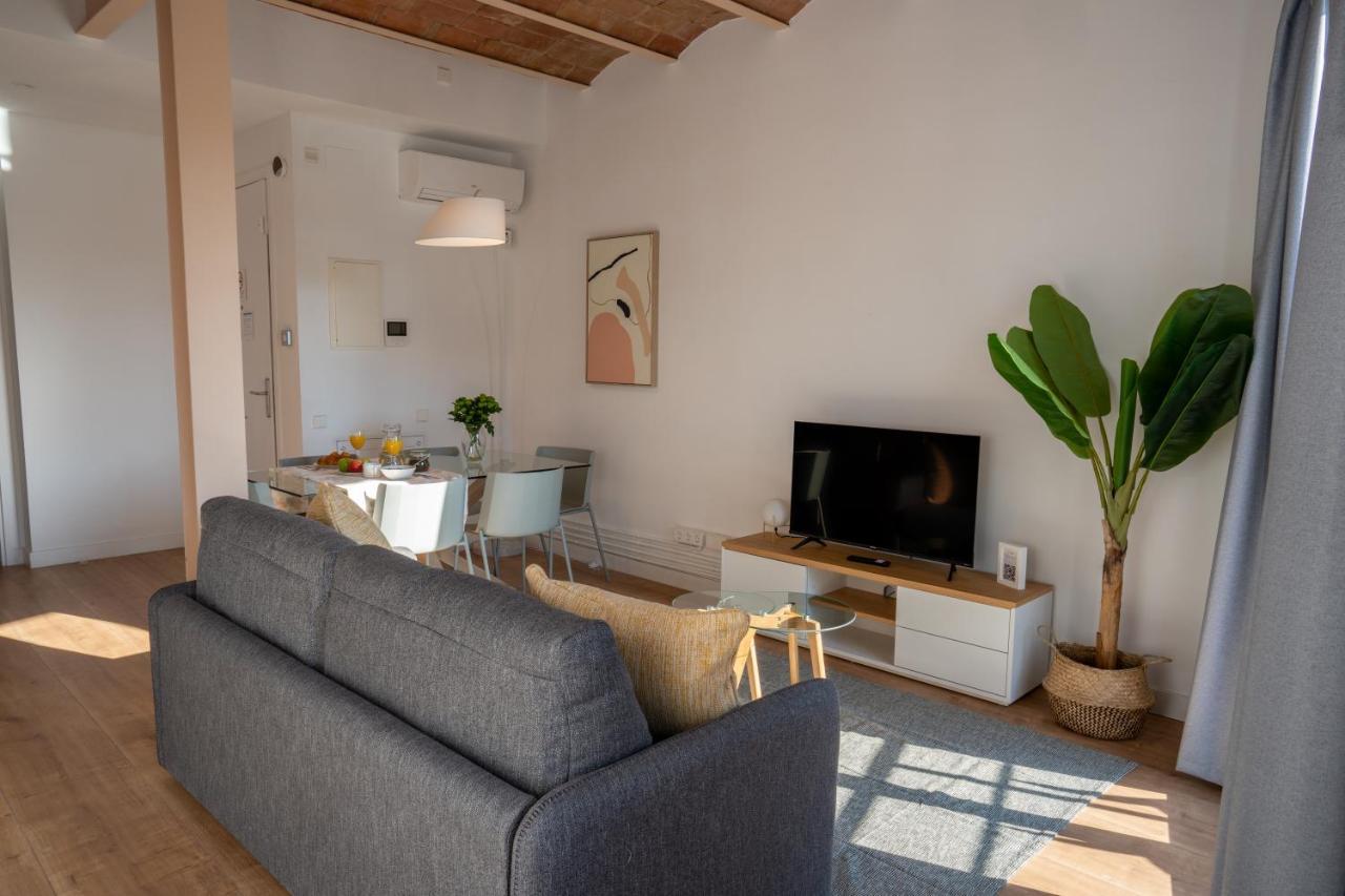 Feelathome Stadium Apartments L'Hospitalet de Llobregat Eksteriør bilde