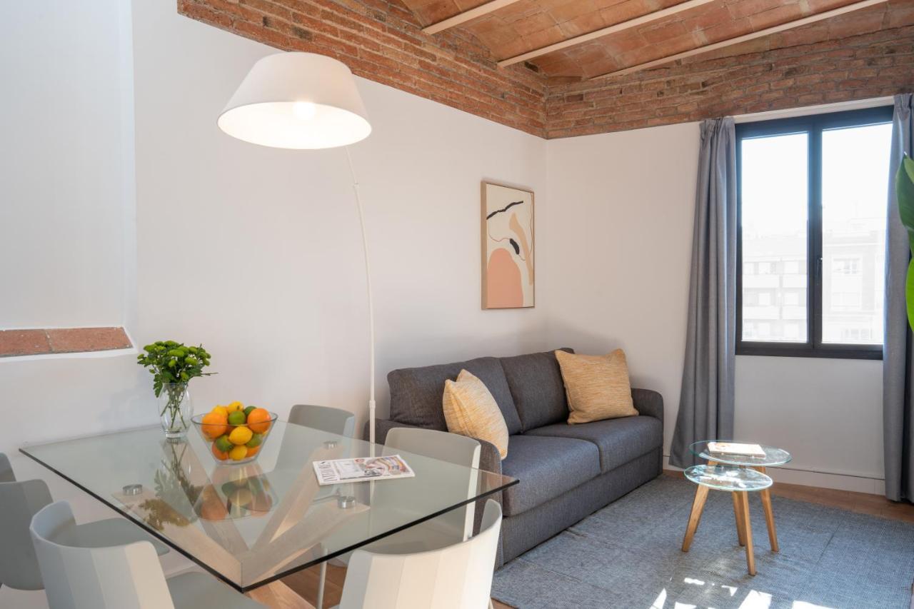 Feelathome Stadium Apartments L'Hospitalet de Llobregat Eksteriør bilde