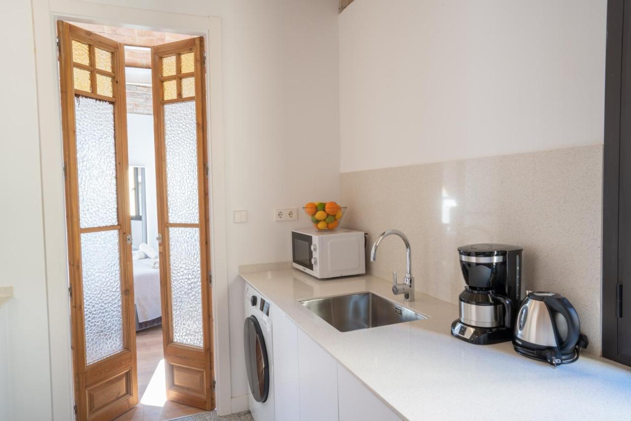 Feelathome Stadium Apartments L'Hospitalet de Llobregat Eksteriør bilde