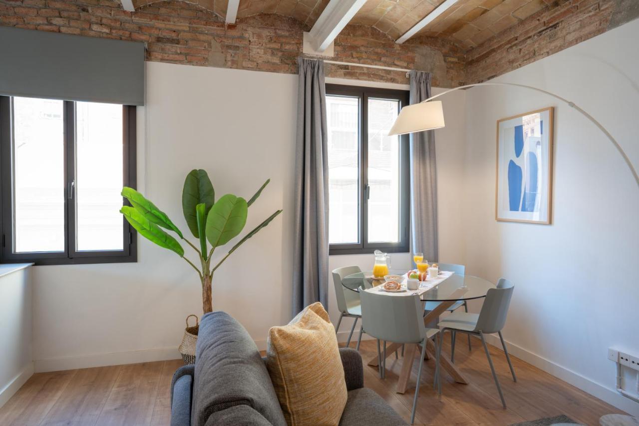 Feelathome Stadium Apartments L'Hospitalet de Llobregat Eksteriør bilde