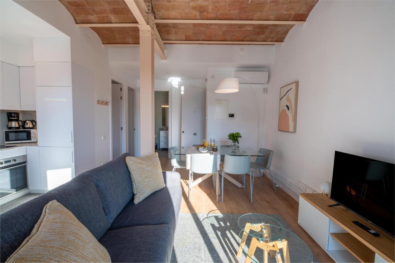 Feelathome Stadium Apartments L'Hospitalet de Llobregat Eksteriør bilde