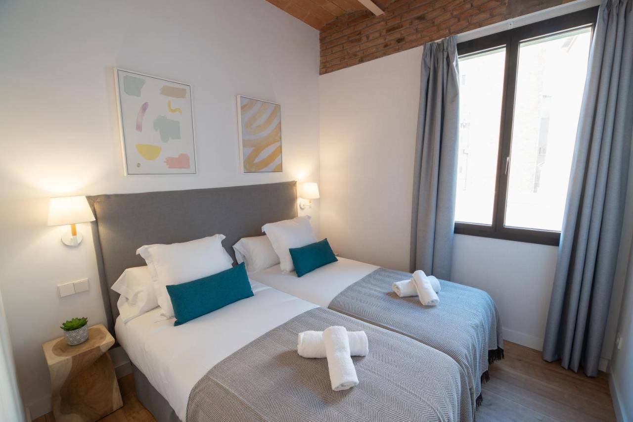 Feelathome Stadium Apartments L'Hospitalet de Llobregat Eksteriør bilde